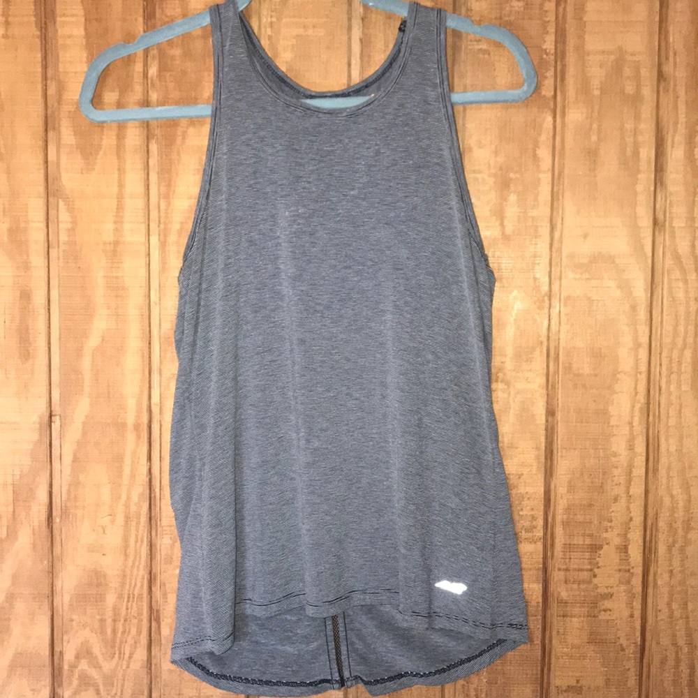 ❤️Dark gray work out tank top